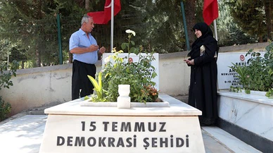 Şehit annesi Ergüven: "Öyle çocuk yetiştireceklerine taş yetiştirselerdi"