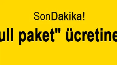 Bankanın "full paket" ücretine iade kararı!