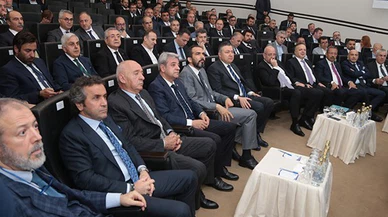 Kahramanmaraş’ta Türkiye Tekstil ve Hazırgiyim Sektör Kurulları Ortak toplantısı!