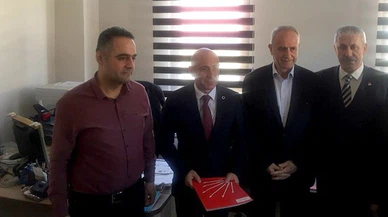 Öztunç ve Çiftaslan, resmi başvurularını yaptı!