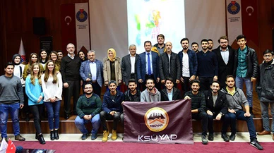 Usta ve Çırak İnşaat Mühendisleri ‘Çıraklık Atölyesi’nde buluştu!