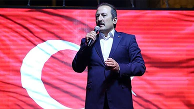 Pehlivan, bu sözlerle veda etti: “Arz-I Veda Bayburt!”