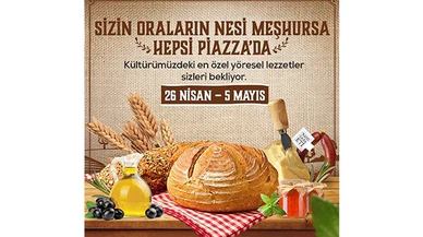 Türkiye’nin marka tatları Kahramanmaraş’ta!