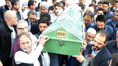 Antrenör Osman Çullu, Kahramanmaraş’ta son yolculuğuna uğurlandı!
