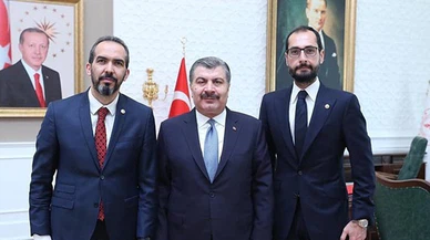 Milletvekili Özdemir, müjdeyi sosyal medya hesabından verdi!