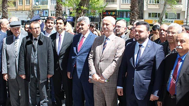 “Protesto Değil, Organize Bir Eylem”