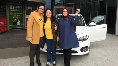 İlk maaşı ile yaptığı alışveriş ayaklarını yerden kesti!