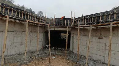 Kahramanmaraş’ın Kuzey Çevre Yolunda 3. etap çalışmaları devam ediyor!