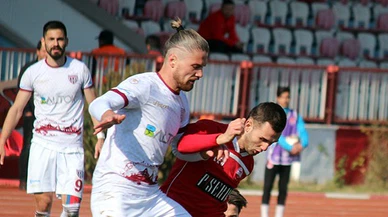 Aslanlar, Kırklarelispor’a boyun eğdi!