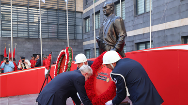 102 yıllık emanet, Kahramanmaraş’ta coşkuyla selamlandı