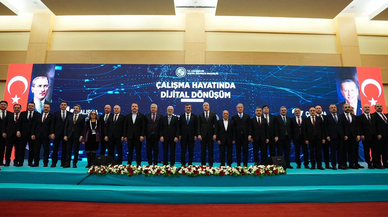 14. Çalışma Meclisi, Çalışma Hayatında Dijital Dönüşüm gündemiyle toplandı