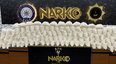 16 İlde, 99 zehir taciri yakalandı