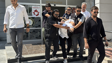 16 yaşındaki Hiranur'un öldürülmesine ilişkin yakalanan 3 zanlı adliyede