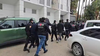 2 ilde tefecilik operasyonunda 4 zanlı tutuklandı