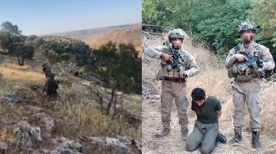2 terörist etkisiz hale getirildi