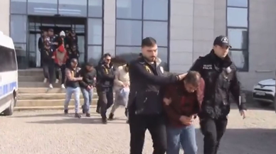 20 ilde eş zamanlı operasyon