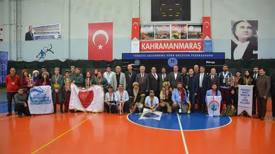 Geleneksel Okçuluk Salon Türkiye Kulüpler Kupası sona erdi!