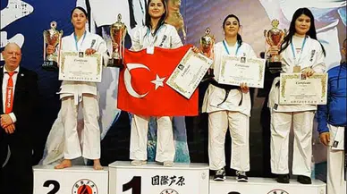 Türkiye, takım halinde Avrupa Şampiyonu!