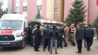 Şehit Uzman Onbaşı Oğuzhan Taş'ın ailesine acı haber verildi