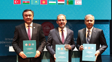 2023 Türk Dünyası Gençlik Başkenti, İstanbul oldu
