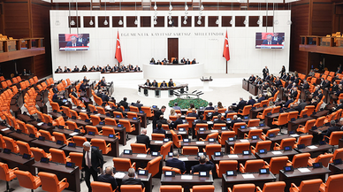 2024 yılı merkezi yönetim kesin hesap kanunu teklifinin maddeleri görüşülüyor
