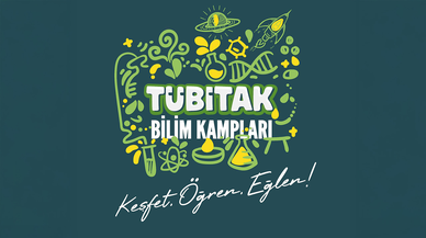 2026 TÜBİTAK Bilim Kampları için geri sayım başladı