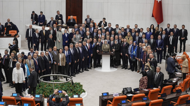 2026 yılı merkezi yönetim bütçesi kabul edildi
