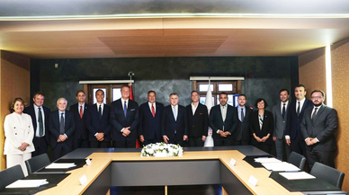 2027’de Avrupa Oyunları’na Türkiye ev sahipliği yapacak
