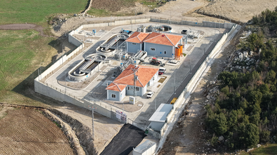 23 ayda andırın’a 1 milyarlık yatırım! Yeni tesis hizmete açılıyor