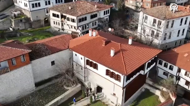 250 yıllık tarihi konak restore edildi