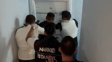3 İlde eş zamanlı narkotik operasyon