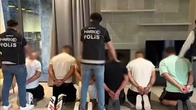 3 suç örgütüne darbe, 1,5 milyar TL'lik mal varlığına el konuldu