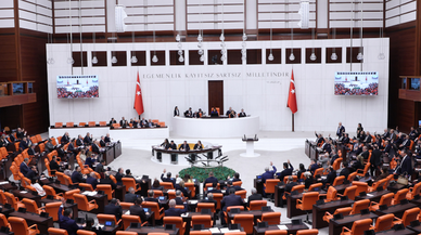 3 uluslararası anlaşma TBMM’de görüşülecek