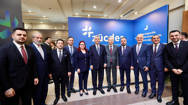35’inci Uluslararası Ev ve Mutfak Eşyaları Fuarı başladı