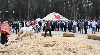 4’üncü Uluslararası Yörük Türkmen Festivali 30 Mayıs'ta başlayacak