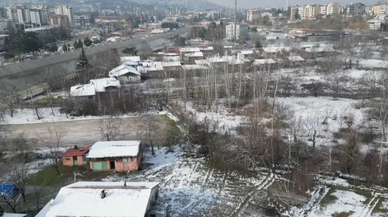 40 yıllık imar sorunu çözüme kavuştu