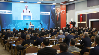 45’inci İl Müftüleri İstişare Toplantısı başladı