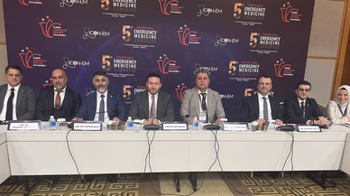 5’inci Uluslararası Acil Tıp Kongresi'nde gündem yapay zeka uygulamaları