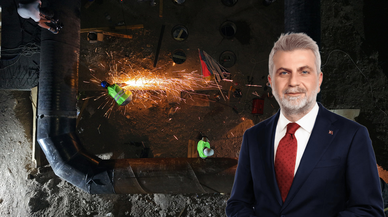 500 milyonluk yatırımla Kahramanmaraş’ın içmesuyu problemi çözüldü