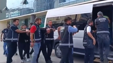 6 ilde düzenlenen suç örgütü operasyonunda 11 şüpheli yakalandı
