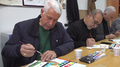 60 yaşından sonra üniversiteli oldular