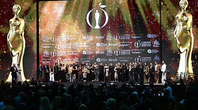 62’nci Uluslararası Altın Portakal Film Festivali'nde ödüller sahiplerini buldu