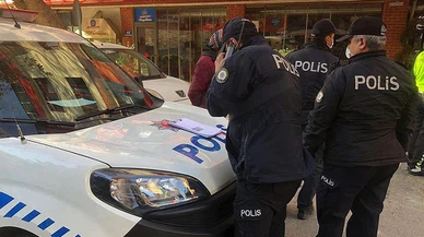 7 günde 40 bin 591 kişi hakkında işlem yapıldı