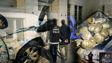 73 ildeki uyuşturucu operasyonlarında 958 şüpheli yakalandı