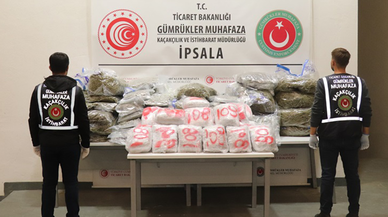 809 milyonluk dev uyuşturucu operasyonu