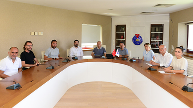 KSÜ, öğrencilerin konaklama sorununu kıl çadırlarla çözecek