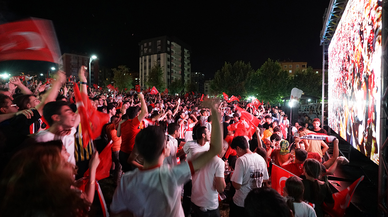 A Milli Basketbol Takımı’nın final yolu heyecanı dev ekranda