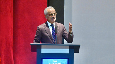 Abdulkadir Uraloğlu, “Daha çok çalışacağız, inadına daha çok üreteceğiz”