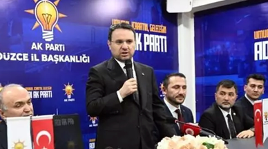 Adalet Bakanı Gürlek, ‘Terörsüz Türkiye süreci başladı’