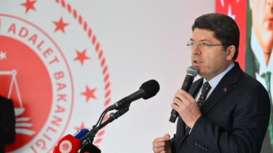 Adalet Bakanı Tunç'tan 17-25 aralık darbe girişimine ilişkin paylaşım